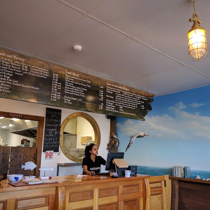 The Mariner Fish And Chips Auckland TheBestPlaces.co.nz