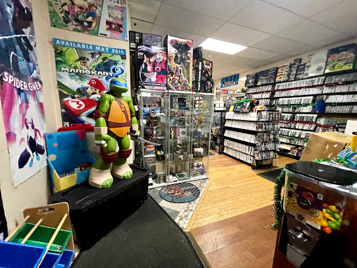 Video Game Store «M & J Video Games & Sports Collectibles», reviews and photos, 1049 Queen St, Southington, CT 06489, USA