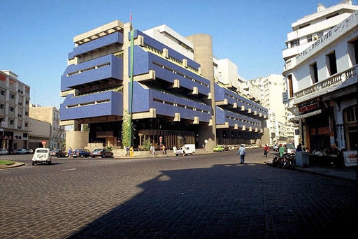 Hotel lorraine en Casablanca
