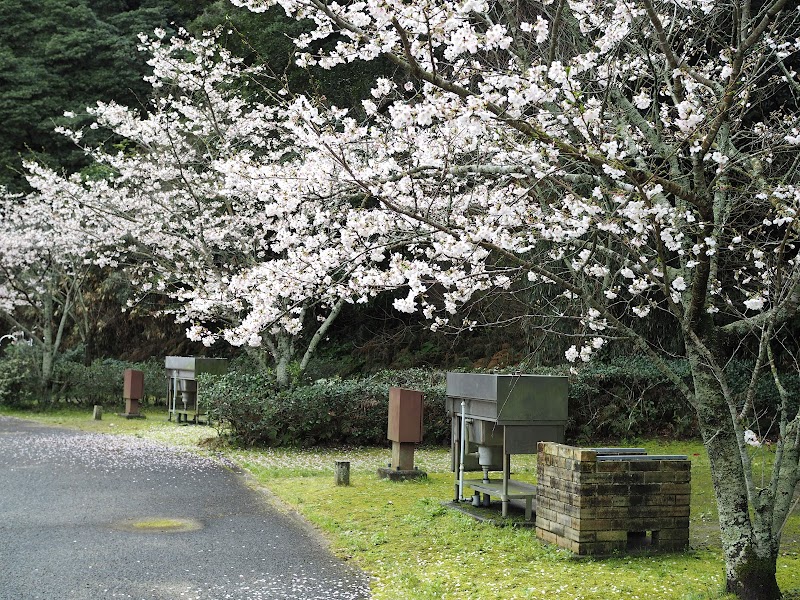 南島原市かづさオートキャンプ場