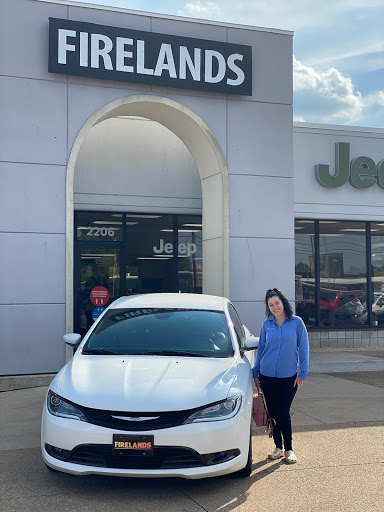 Car Dealer «Kasper Chrysler Dodge Jeep», reviews and photos, 2206 Cleveland Rd W, Sandusky, OH 44870, USA