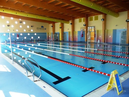 Piscina Climatizada de Olivenza en Olivenza, Badajoz