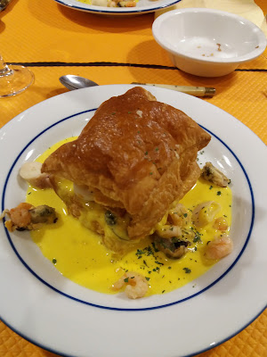 A Taberna à Tours