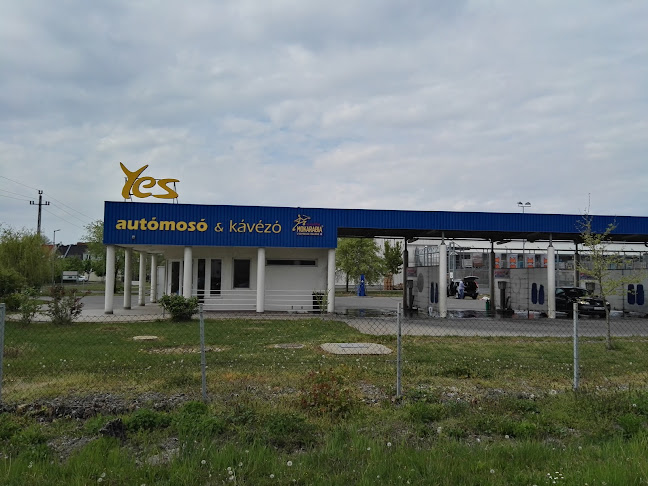 Yes autómosó & Kávézó - Szeged