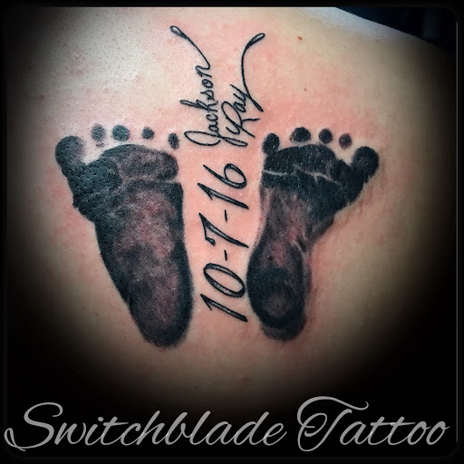 Tattoo Shop «Switchblade Tattoos», reviews and photos, 9688 Helms Trail, Forney, TX 75126, USA
