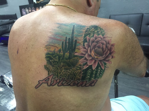 Explore cool ideas for tattoos, creative tattoo ideas in Hollywood, available at Sacred Eye Tattoos