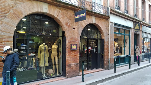 Magasin de vêtements Retro Futur Toulouse