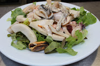 Salade du Restaurant italien Mangiamo-Italiano - Les italiens du marché à Paris - n°7