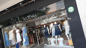 Del Modas Vestidos de Festa
