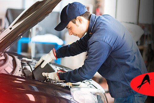 Auto Repair Shop «Accurate Automotive Services», reviews and photos, 105 Jensen Ct, Thousand Oaks, CA 91360, USA