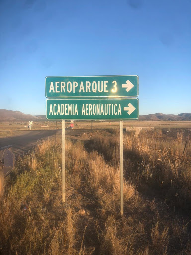 Aeropuerto del sur de Chihuahua