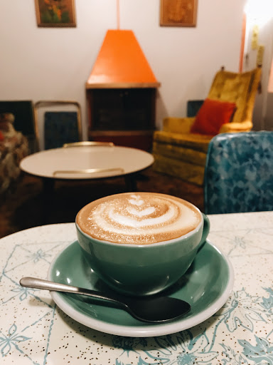 Coffee Shop «The Bean Coffee Shop», reviews and photos, 169 S Gay St, Auburn, AL 36830, USA