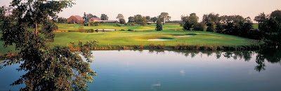 Golf de Mormal à Preux-au-Sart