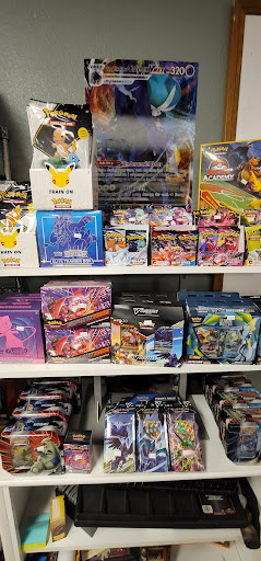 Game Store «Enchanted Realms Games and Gifts», reviews and photos, 6799 Bismark Rd I & J, Colorado Springs, CO 80915, USA