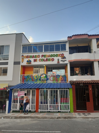 Gimnasio Pedagógico Mi Colegio My School - Cl. 58 #1w- 93, Bucaramanga, Santander, Colombia