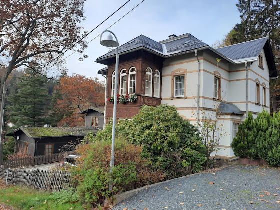 Extérieur Ferienwohnung Apartments Villa Angelika 01773 Altenberg