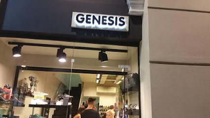 Genesis Men's Fashion