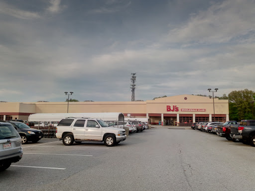 Warehouse club «BJ’s Wholesale Club», reviews and photos, 777 Washington St, Auburn, MA 01501, USA