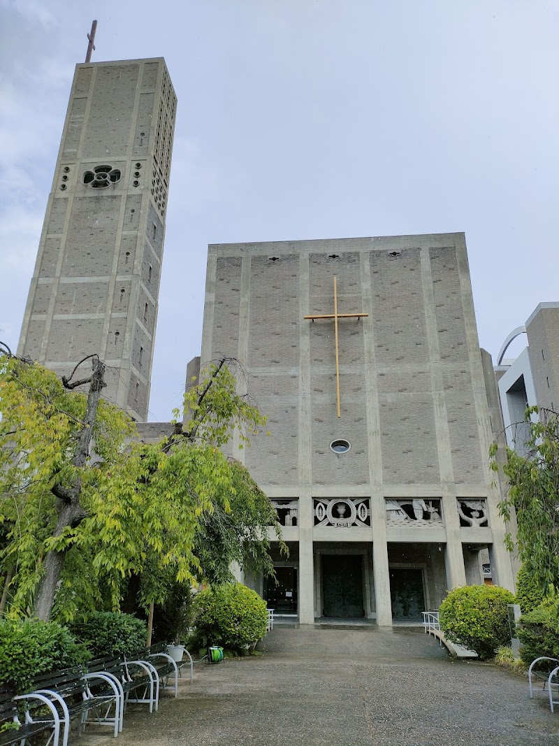 カトリック広島司教区司教館