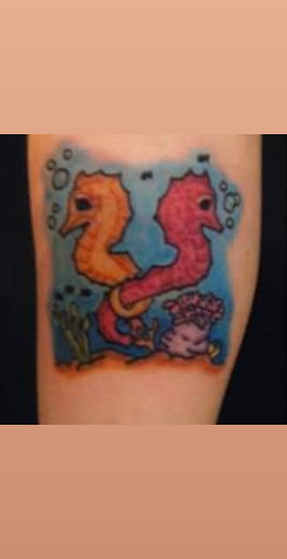 Explore temple tattoo ideas, creative tattoo ideas in Hialeah, available at Allstar Tattoo & Body piercing