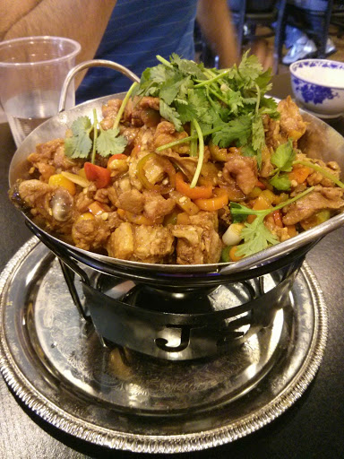 Mongolian Hot Pot, San Diego