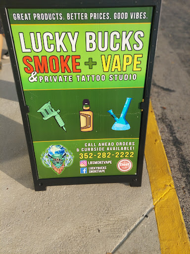 Explore hand poke tattoo ideas, creative tattoo ideas in Ocala, available at Lucky Bucks Tattoo Piercing Studio (APPT BASED)