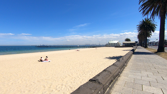 Middle Park Beach