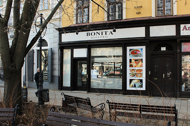 Bonita Bisztro - olasz étterem, pizza, tészta,saláta,étterem debrecen,pasta
