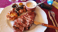 Churrasco du Restaurant Le Petit Gris à Tautavel - n°1