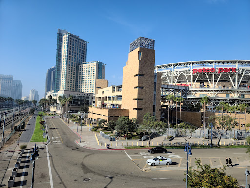 Stadium «Petco Park», reviews and photos, 100 Park Blvd, San Diego, CA 92101, USA