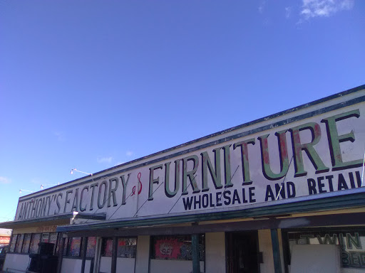 Anthony's Factory & Furniture