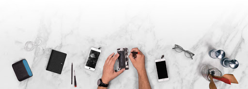 Computer Repair Service «Unique Geek iPhone, Samsung & Computer Repair Specialists», reviews and photos, 458 W Morthland Dr, Valparaiso, IN 46383, USA