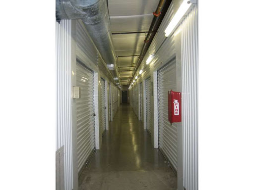 Records storage facility Plano