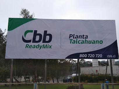 planta ready mix talcahuano