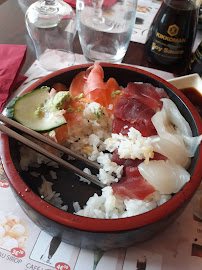Plats et boissons du Restaurant de sushis Sushido à Strasbourg - n°13