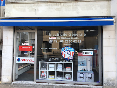 Electricien Stéphane GALLON à Azay-le-Rideau