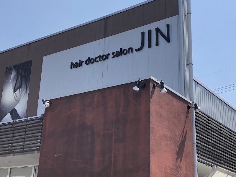 hair doctor salon JIN（ヘアードクターサロンジン）