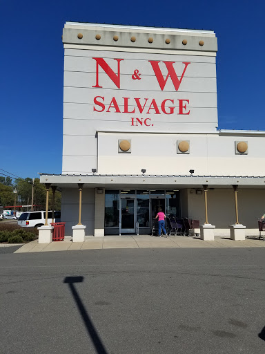 Surplus Store «N & W Salvage Inc», reviews and photos, 319 W Williamsburg Rd, Sandston, VA 23150, USA