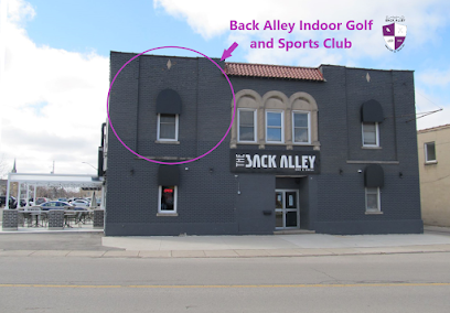 Back Alley Indoor Golf and Sports Club