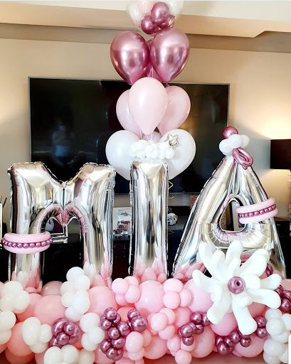 ARTGLOBO. Decoración con Globos y Globos a domicilio