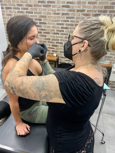 Explore capricorn tattoo ideas male, creative tattoo ideas in Marietta, available at Sink or Swim Studio and Gallery