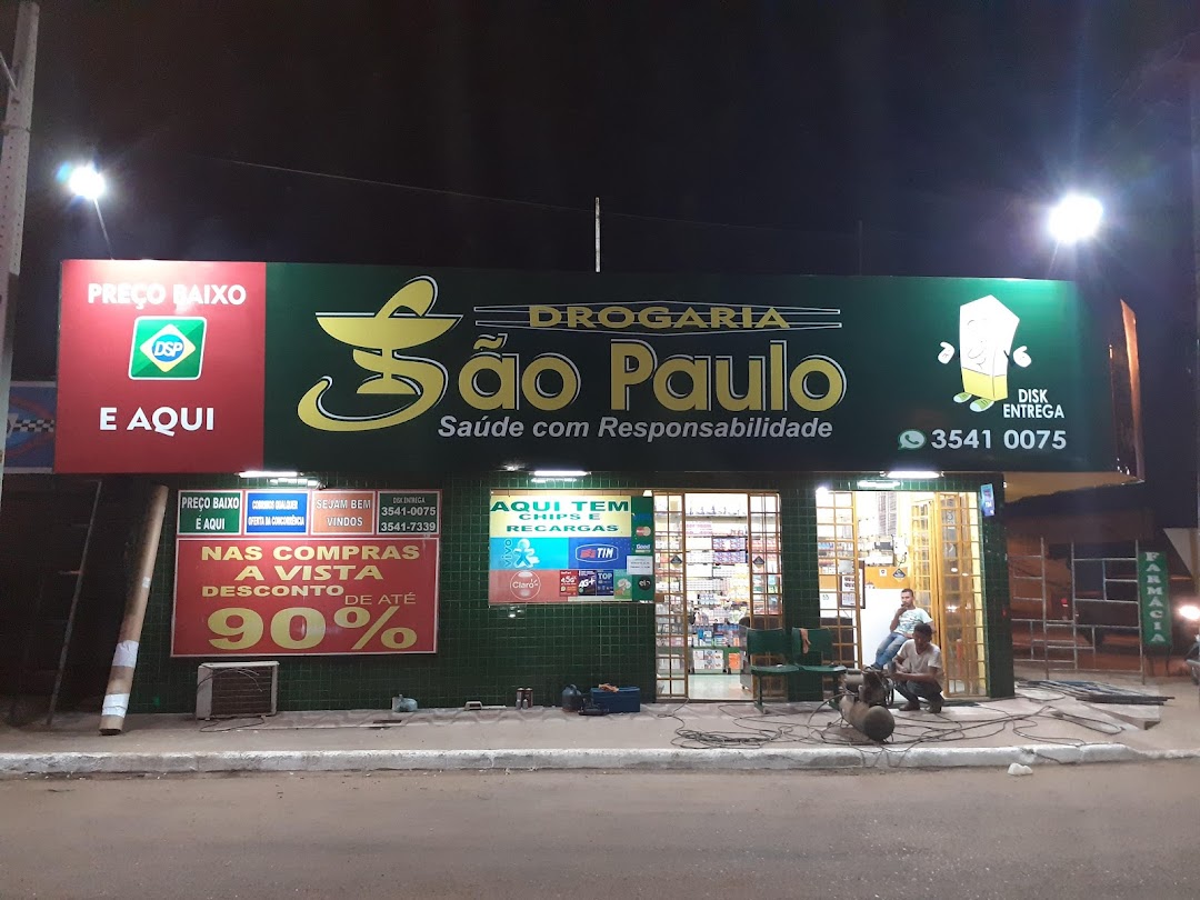 Drogaria São Paulo