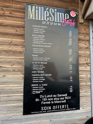 Millesime Coiff à Ollioules