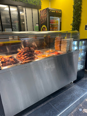 L’instant poulet à Paris