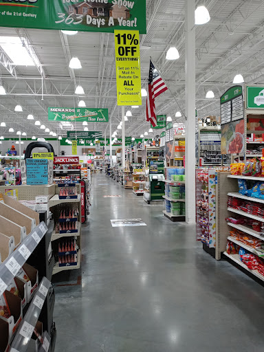 Home Improvement Store «Menards», reviews and photos, 3660 N Maize Rd, Wichita, KS 67205, USA