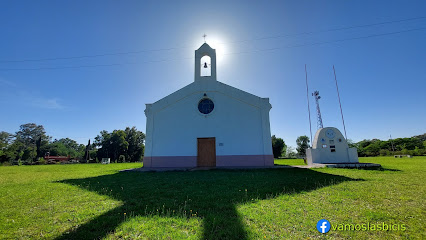 Iglesia San Miguel Arcángel de Colonia Nievas