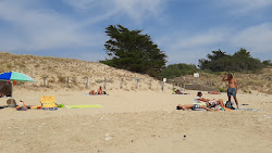 Plage des Prises'in fotoğrafı - rahatlamayı sevenler arasında popüler bir yer