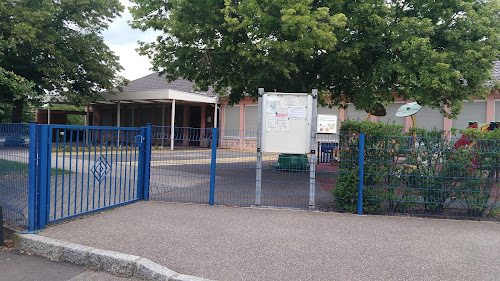 Ecole Maternelle du Centre à Sausheim