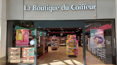 La Boutique du Coiffeur à Annecy