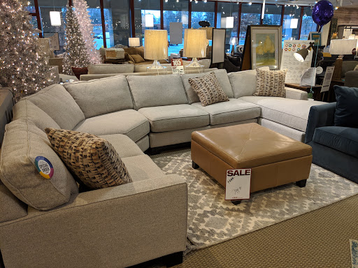 Furniture Store «Levin Furniture», reviews and photos, 23250 Lorain Rd, North Olmsted, OH 44070, USA